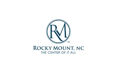 Rocky Mount city flag 