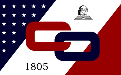Canton city flag 