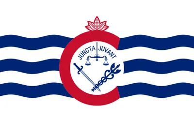 Cincinnati city flag 
