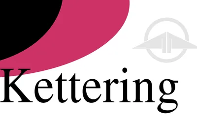Kettering city flag 
