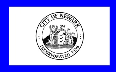 Newark city flag 