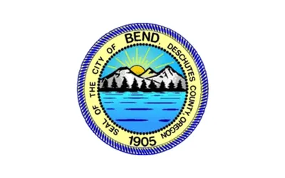 Bend city flag 