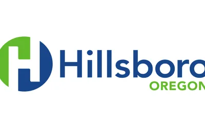 Hillsboro city flag 