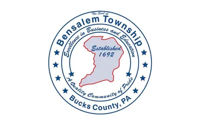 Bensalem city flag 