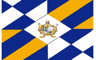 Bristol township city flag 