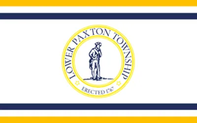 Lower Paxton city flag 