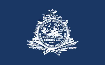 Charleston city flag 