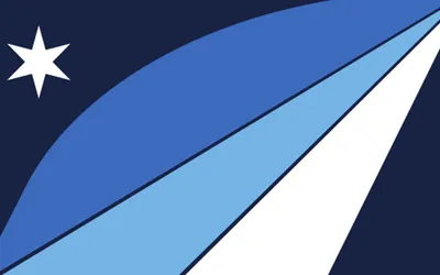Columbia city flag 