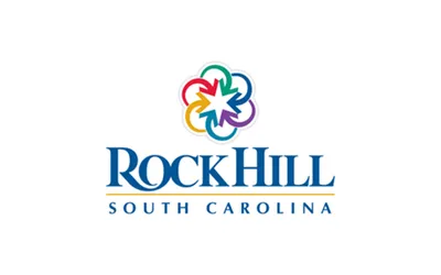 Rock Hill city flag 