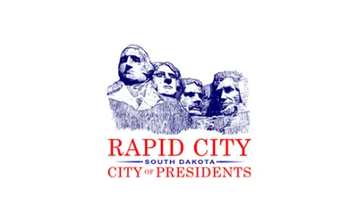 Rapid City city flag 