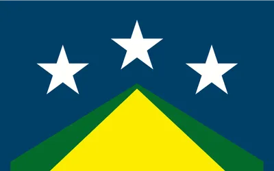 Johnson City city flag 