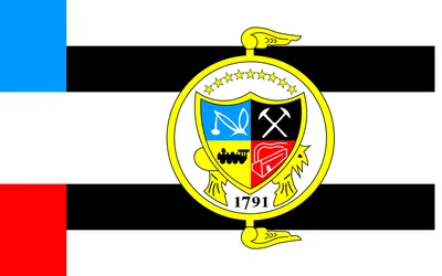 Knoxville city flag 