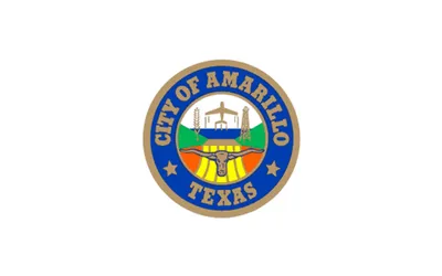 Amarillo city flag 
