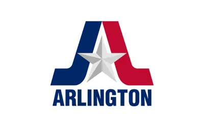 Arlington city flag 