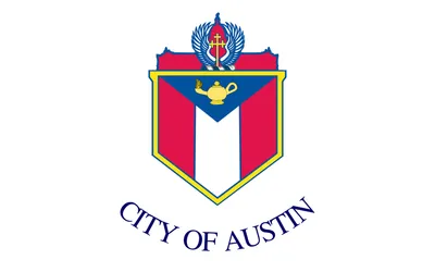 Austin city flag 