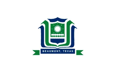 Beaumont city flag 