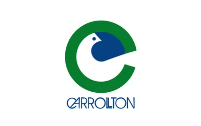 Carrollton city flag 