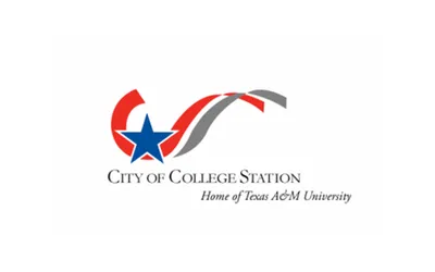 College Station city flag 