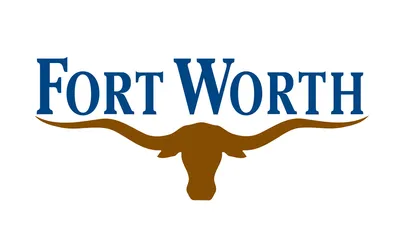 Fort Worth city flag 