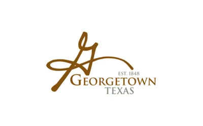 Georgetown city flag 
