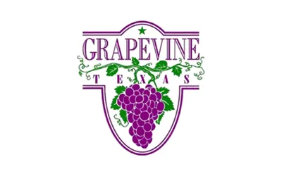 Grapevine city flag 