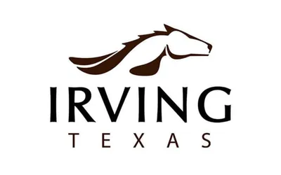Irving city flag 