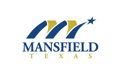Mansfield city flag 