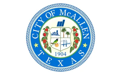 McAllen city flag 