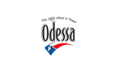 Odessa city flag 