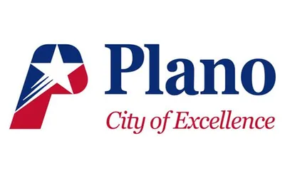 Plano city flag 