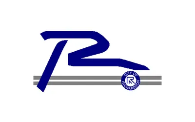 Richardson city flag 