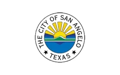 San Angelo city flag 