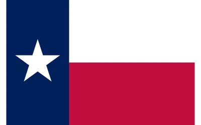 Texas state flag 