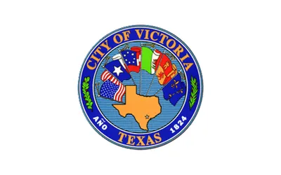 Victoria city flag 
