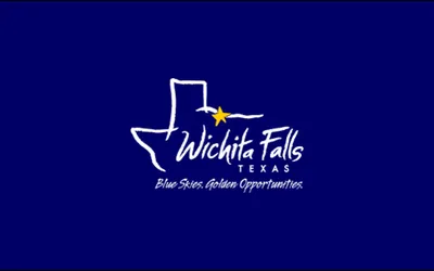 Wichita Falls city flag 