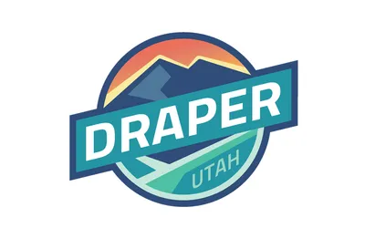 Draper city flag 