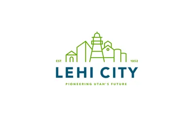Lehi city flag 