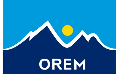 Orem city flag 