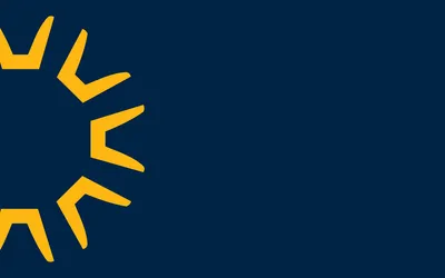 St. George city flag 