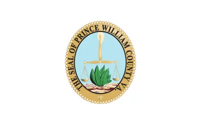 Dale City city flag 
