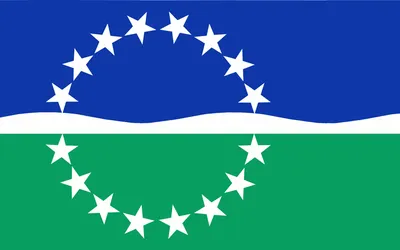 Hampton city flag 