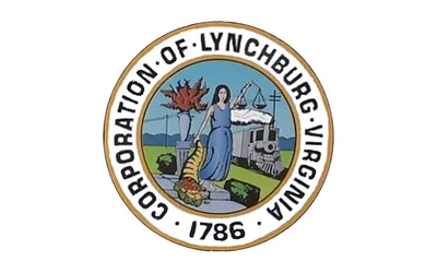 Lynchburg city flag 