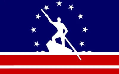 Richmond city flag 