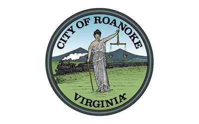 Roanoke city flag 