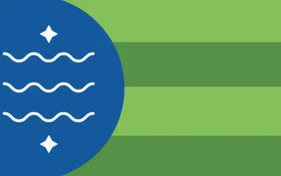 Bellingham city flag 