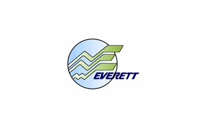 Everett city flag 