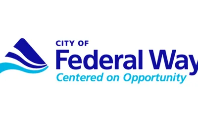 Federal Way city flag 