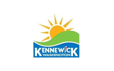 Kennewick city flag 