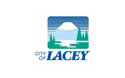 Lacey city flag 