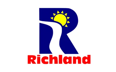 Richland city flag 